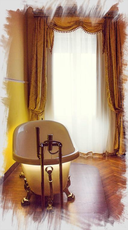 Bed and Breakfast Napoli Retro Экстерьер фото