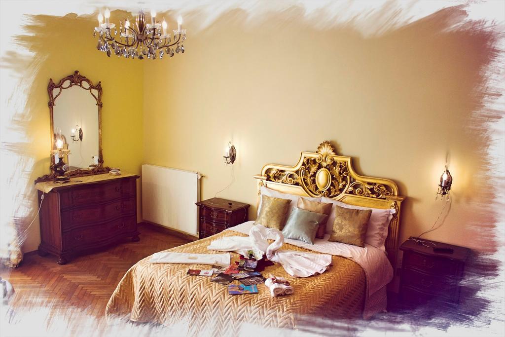 Bed and Breakfast Napoli Retro Экстерьер фото