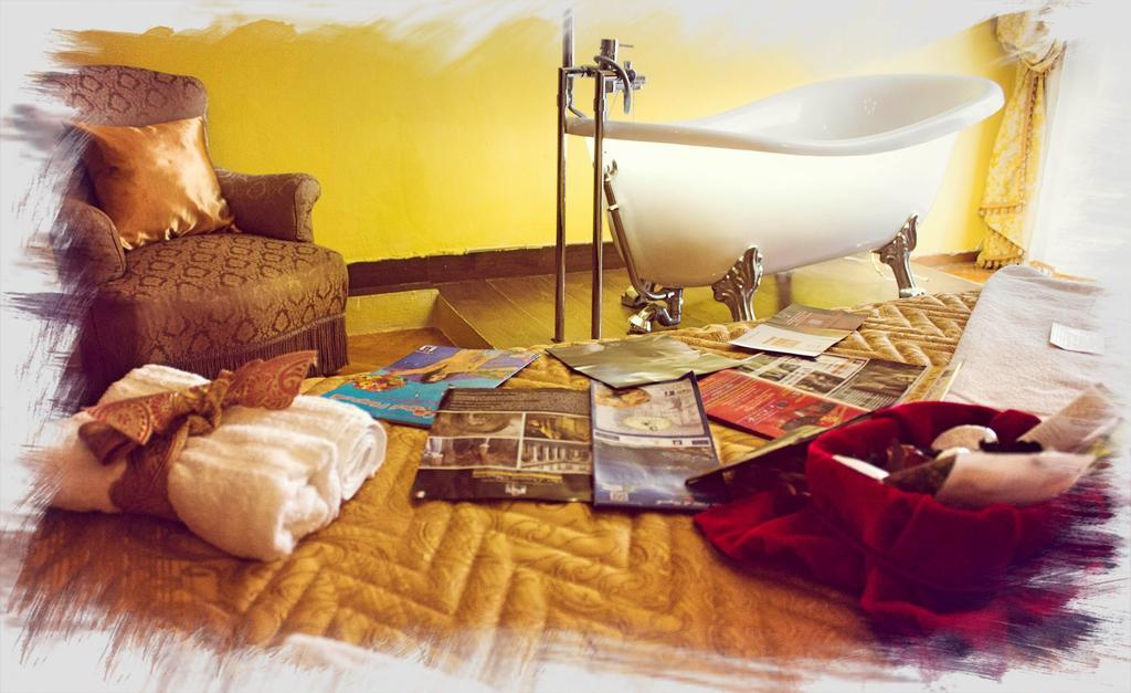 Bed and Breakfast Napoli Retro Экстерьер фото