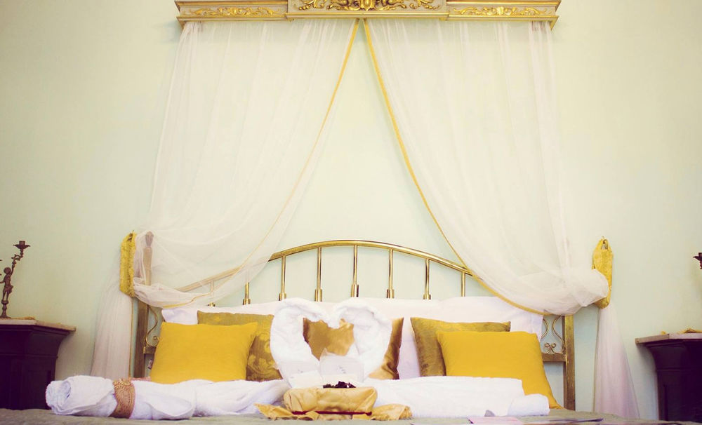 Bed and Breakfast Napoli Retro Экстерьер фото