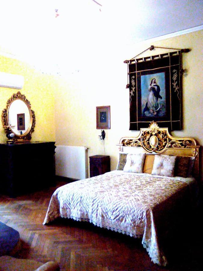 Bed and Breakfast Napoli Retro Экстерьер фото